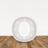 LED Marquee Buchstabe " O " - NEONEVERGLOW