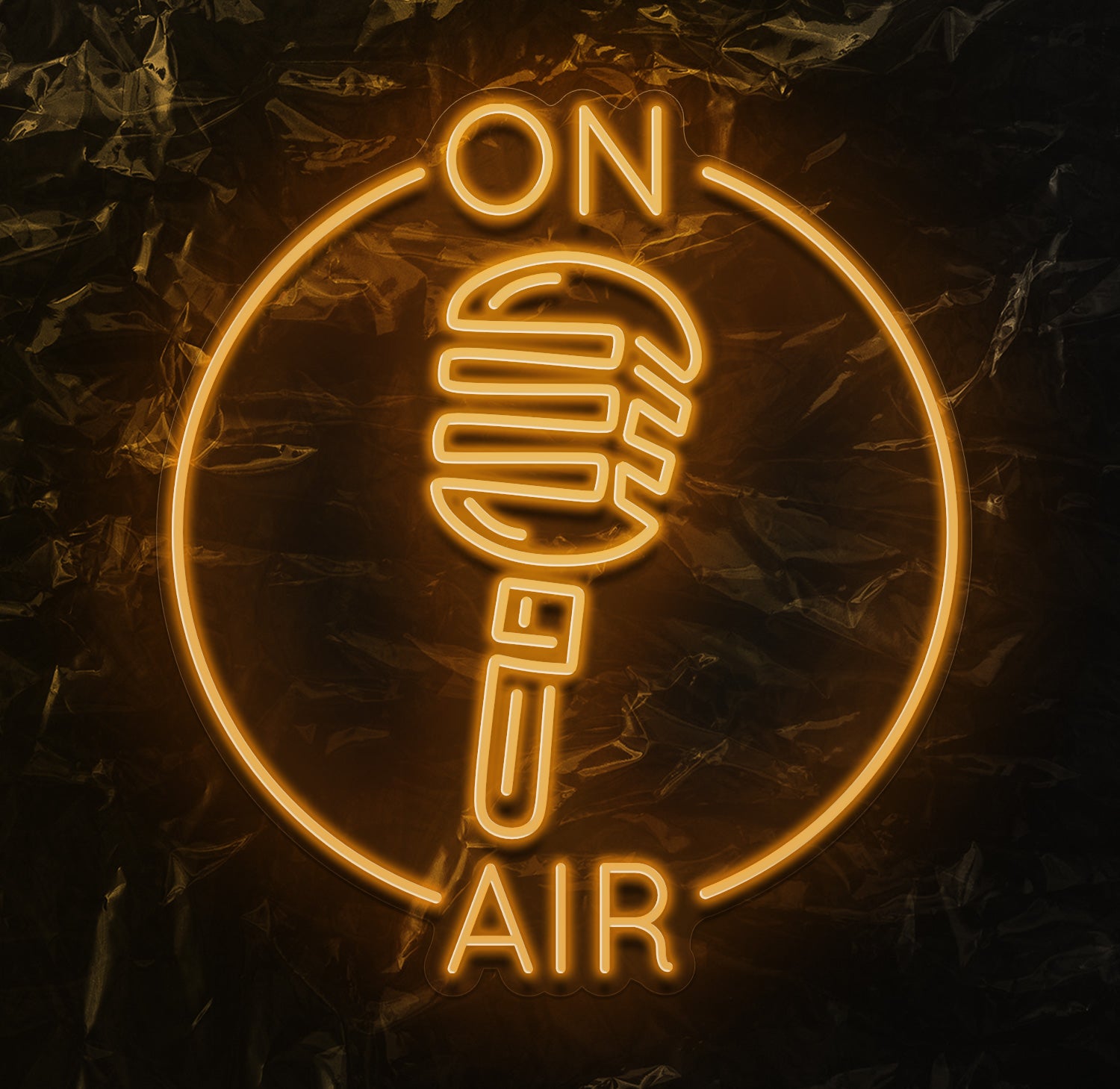 "On Air" LED Neonschild - NEONEVERGLOW