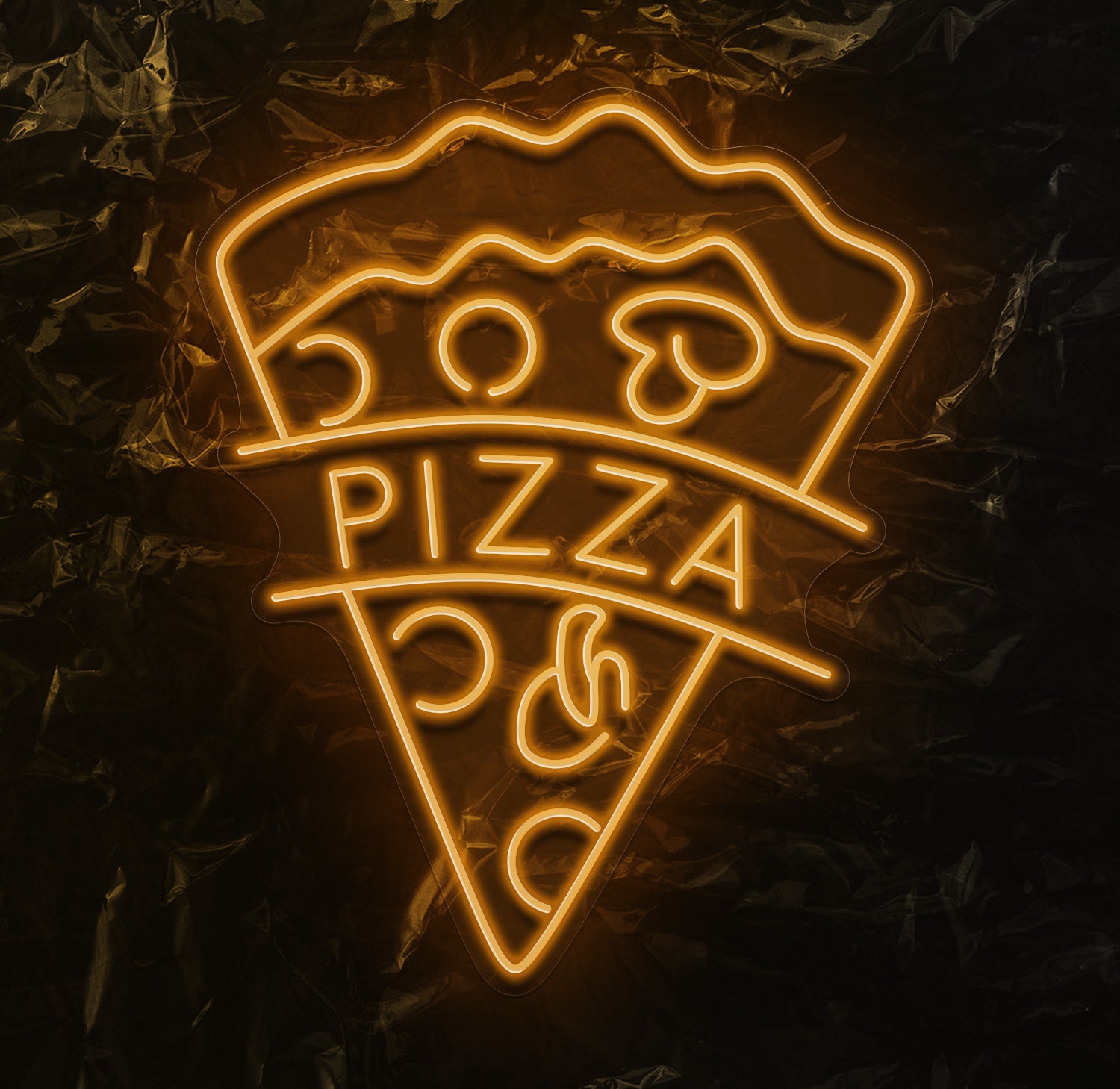 Pizza " LED Neonschild" - NEONEVERGLOW