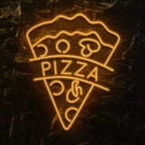 Pizza " LED Neonschild" - NEONEVERGLOW