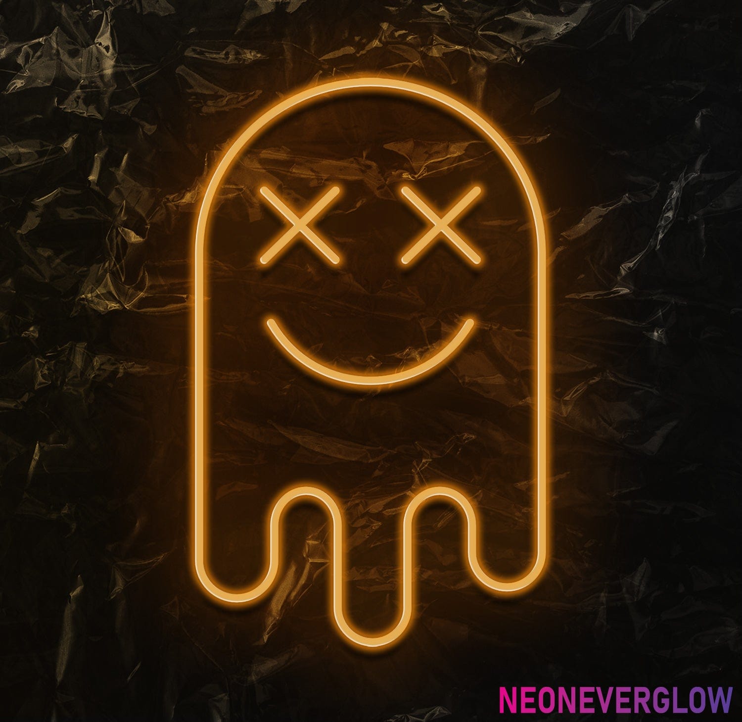 " Emojii" LED Neonschild - NEONEVERGLOW