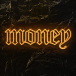 " Money " LED Neon Schriftzug - NEONEVERGLOW