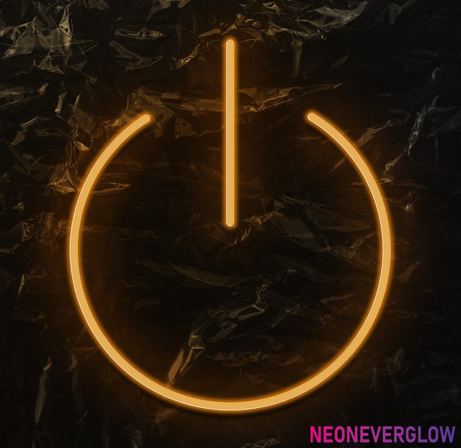 " Play" LED Neonschild - NEONEVERGLOW