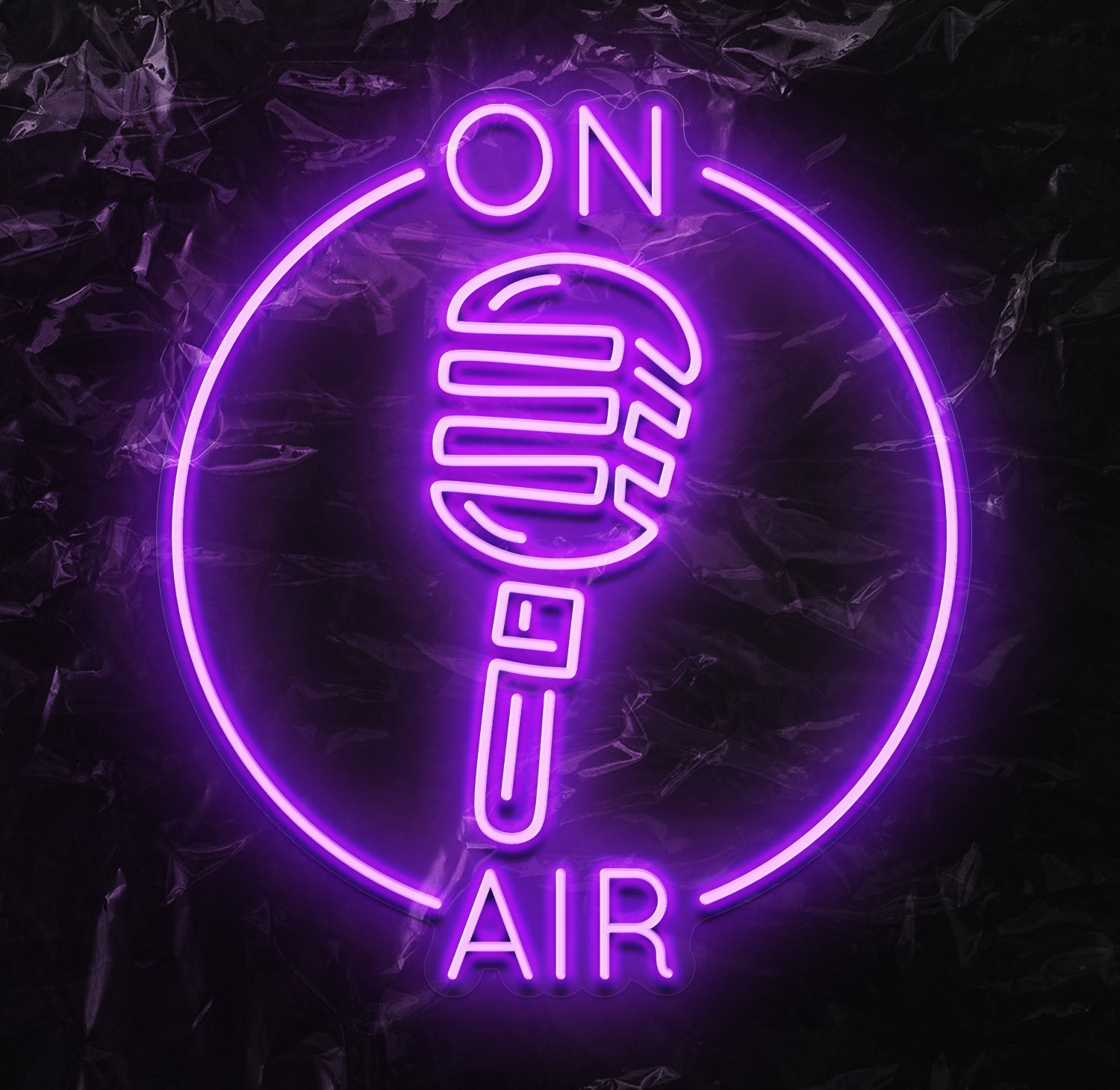 "On Air" LED Neonschild - NEONEVERGLOW