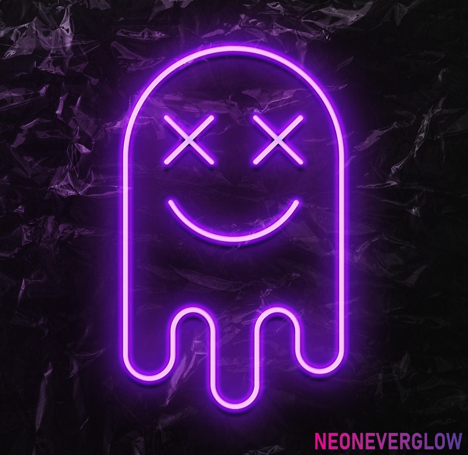" Emojii" LED Neonschild - NEONEVERGLOW