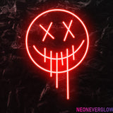 " Emoji" LED Neonschild - NEONEVERGLOW