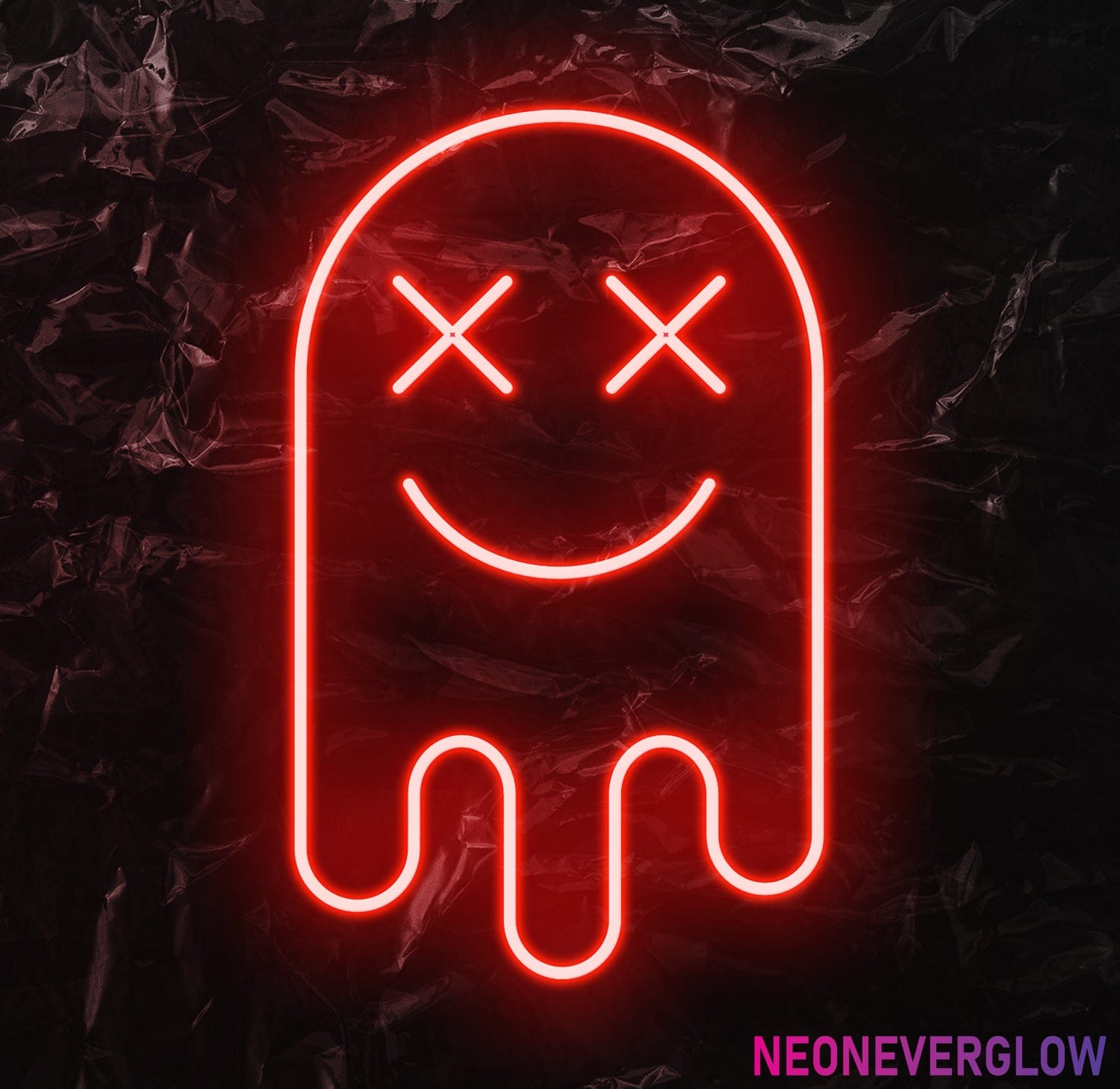 " Emojii" LED Neonschild - NEONEVERGLOW