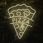 Pizza " LED Neonschild" - NEONEVERGLOW