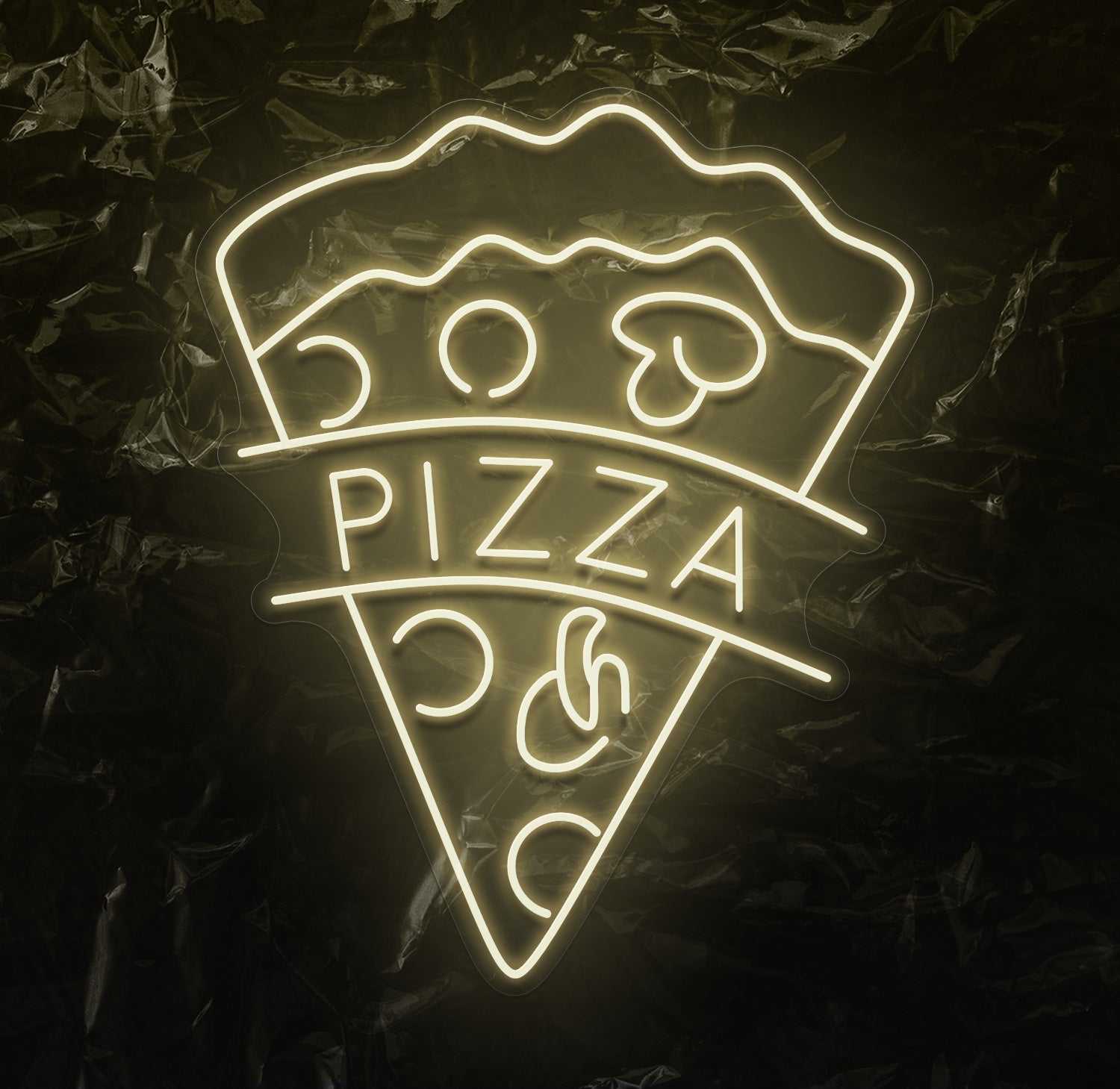 Pizza " LED Neonschild" - NEONEVERGLOW