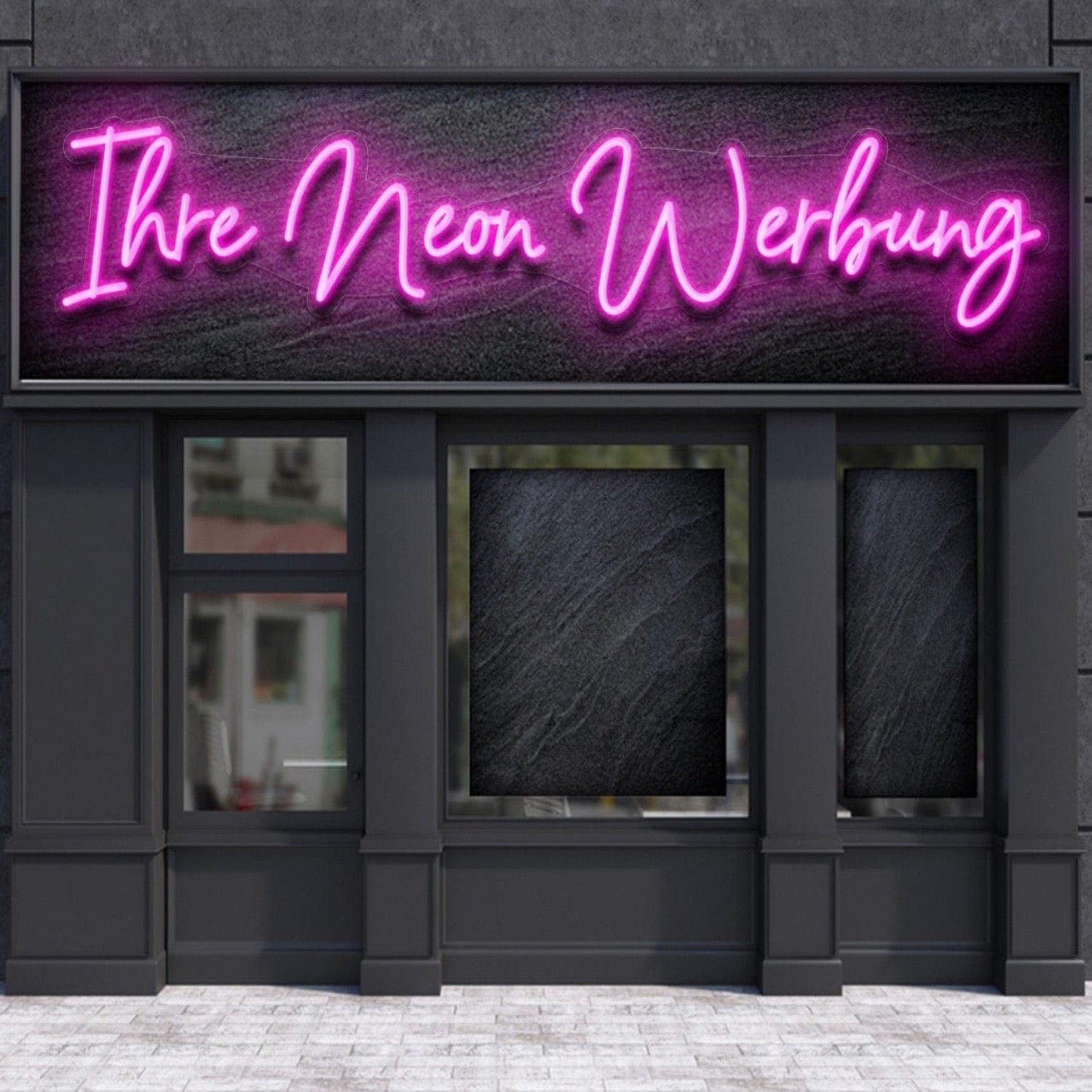 Acryl Neon - Konfigurator - NEONEVERGLOW