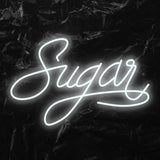 " Sugar " LED Neon Schriftzug - NEONEVERGLOW