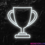 " Pokal Trophäe" LED Neonschild - NEONEVERGLOW