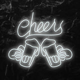 " Cheers Mehrfarbig" - NEONEVERGLOW