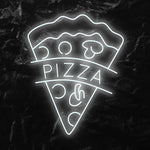 Pizza " LED Neonschild" - NEONEVERGLOW