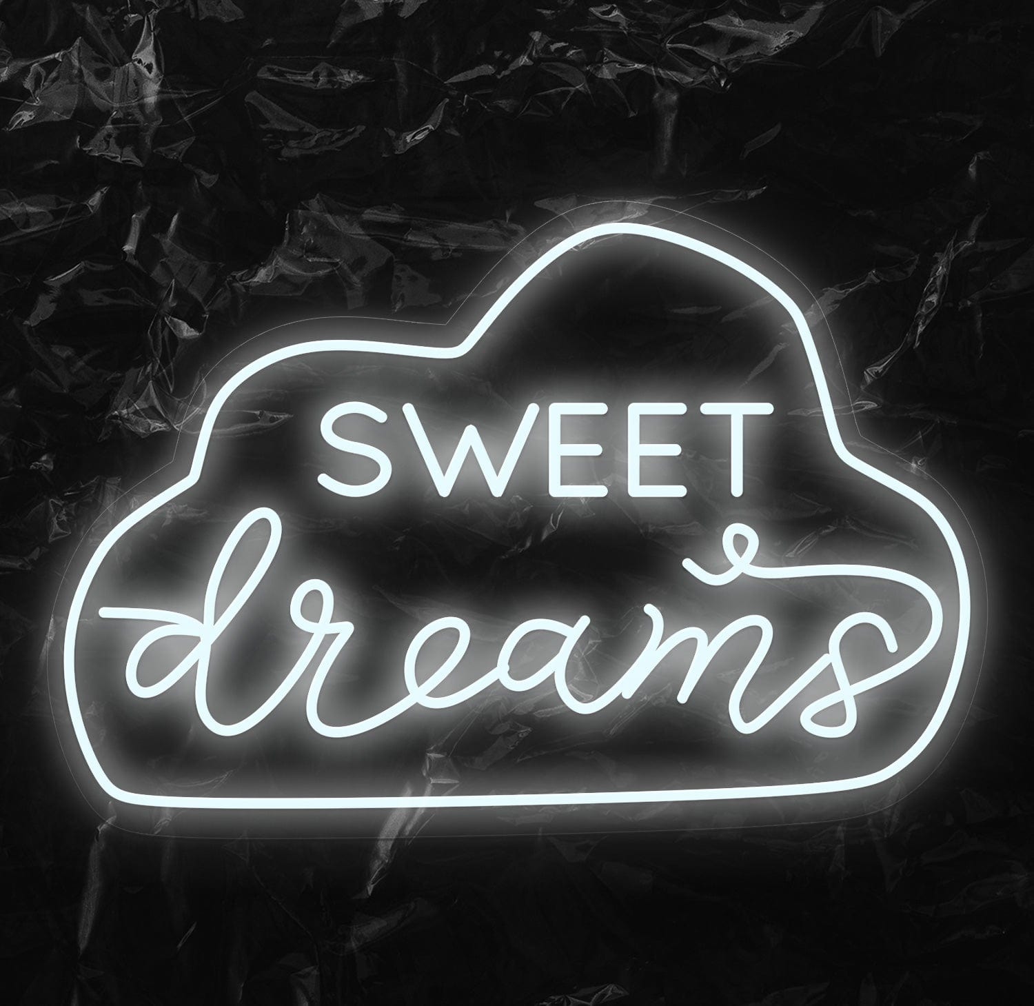 " Sweet Dreams" LED Neonschild - NEONEVERGLOW