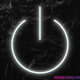 " Play" LED Neonschild - NEONEVERGLOW