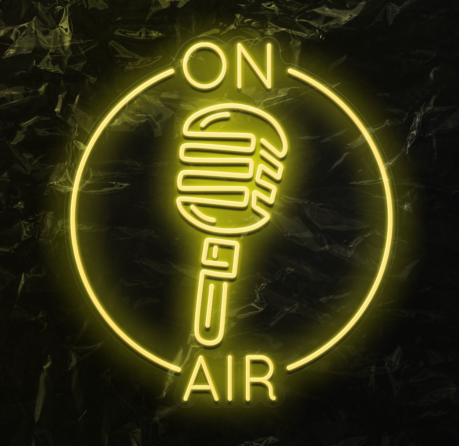 "On Air" LED Neonschild - NEONEVERGLOW